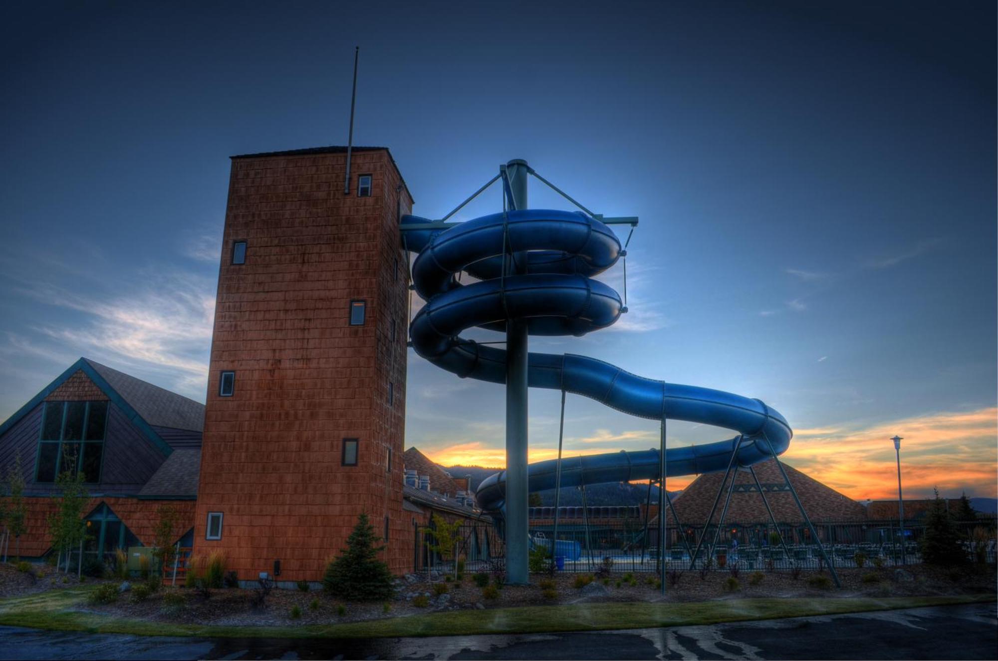 Fairmont Hot Springs Resort Анаконда Екстериор снимка