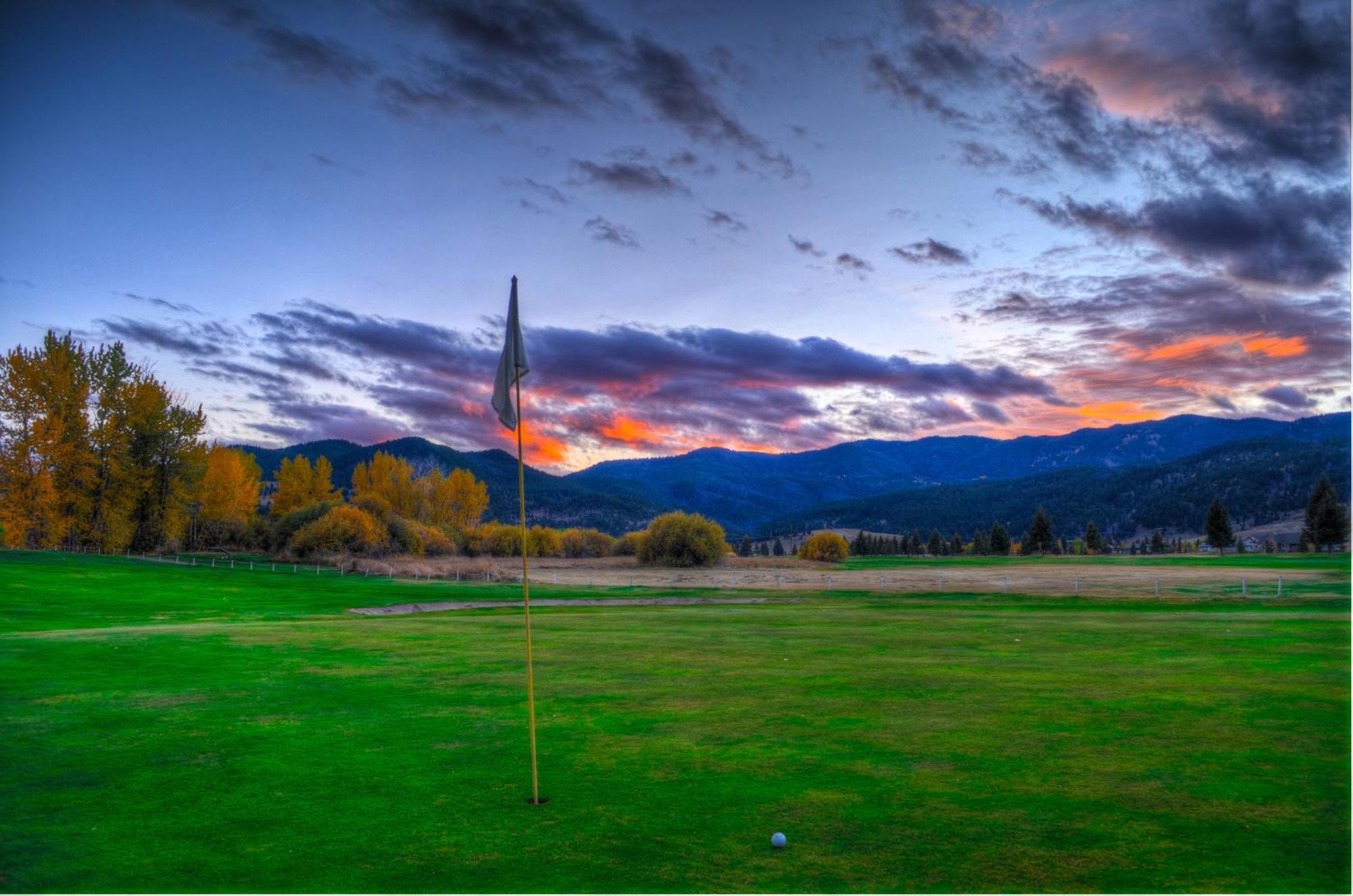 Fairmont Hot Springs Resort Анаконда Екстериор снимка