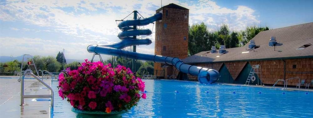 Fairmont Hot Springs Resort Анаконда Екстериор снимка