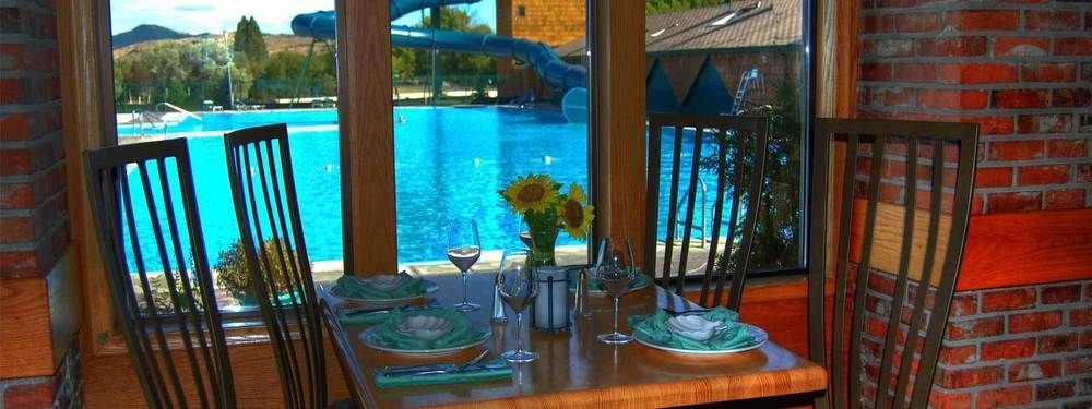 Fairmont Hot Springs Resort Анаконда Екстериор снимка