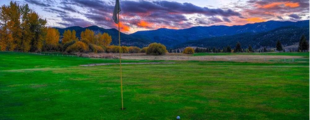 Fairmont Hot Springs Resort Анаконда Екстериор снимка